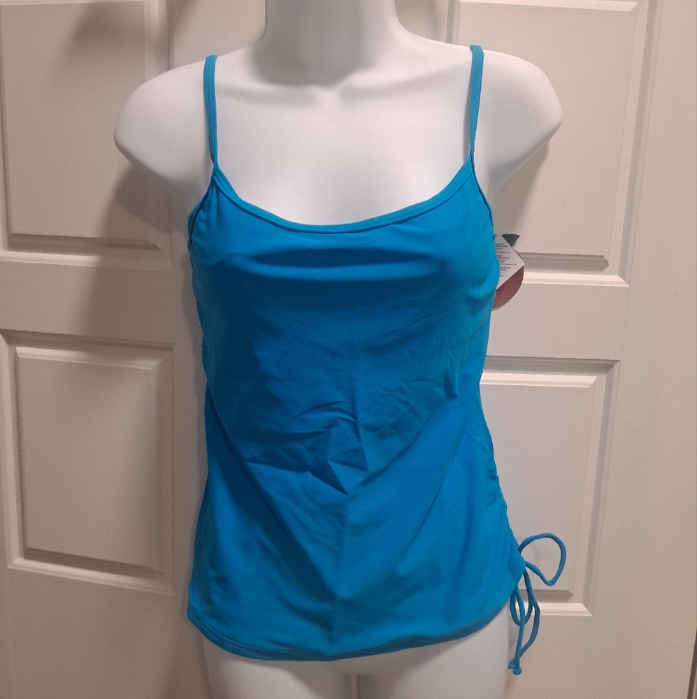 Bikini BAY Turquoise Woman swim Wear Top